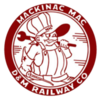 Detroit &amp; Mackinac Raileay Logo