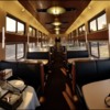 Screenshot_20210908-180240_Gallery: Interior of one of the real dining cars.
