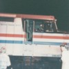 Amtrak Clemson to Gvl. June 1990 - 2