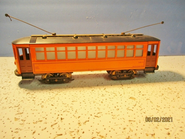 Bowser )-Gauge Trolley Purcahse 241kb