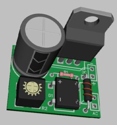 GRJs Constant Current Lighting Module