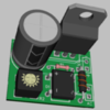 GRJs Constant Current Lighting Module