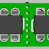 19-1 - GRJ - MTH DCS Tach Sensor - PCB