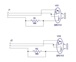 19-3 - GRJ-MTH DCS Tach Sensor - Schematic