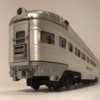 Extruded Aluminum Observation car from 1952