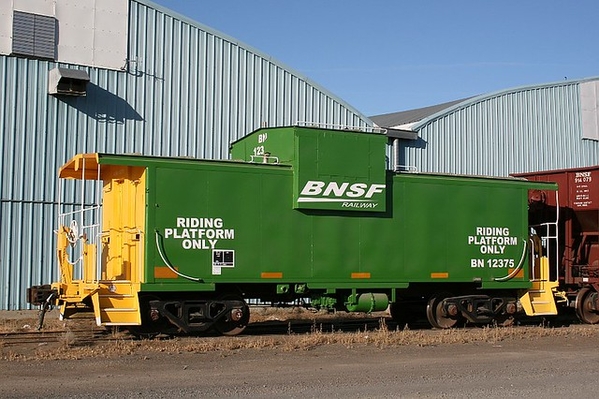 BNSF 12375