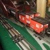 MTH Premier NH Extended Vision Caboose
