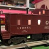 Lionel 6457 caboose