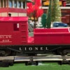 Lionel 6119 DL&amp;W work caboose side