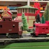 Lionel and Flyer caboose side