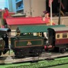 Hornby Type 31 coaches and 51 loco