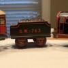 HWN loco, tender, and coach side view