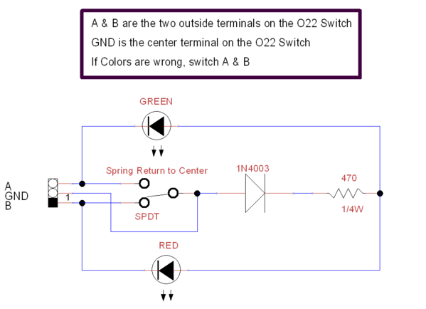 O22C Switch Controller Replacement