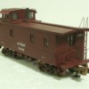 Caboose Front