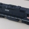 Weaver 2R GP38-2 5