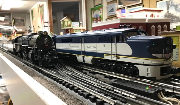 LAYOUT 1522 and MP Alco