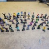 Heroclix Figures Removed from Bases 2nd Batch