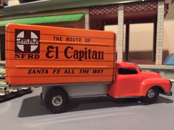 Truck - Santa Fe