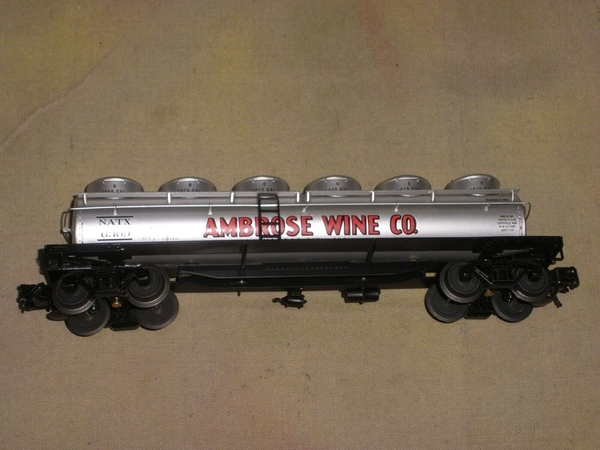3rd Rail Sunset AMBROSE Wine