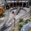 TOGA Roundhouse and turntable