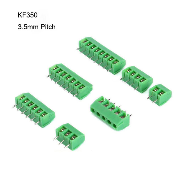 KF350 Connectors