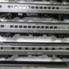 MTH NYC 7 smooth side passenger cars 17