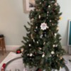 Christmas Tree at Tybee.