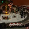 NC Christmas Tree Train