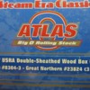 Atlas GN box car 01