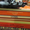 Lionel 72 inch LH 5166 switches 11