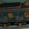 The original AF Bluebird locomotive