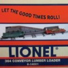Lionel conveyer lumber loader 01