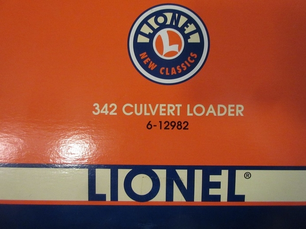 Lionel culvert unloader 01