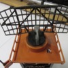 Lionel rotary radar antenna 06