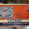 Lionel 282R triple action magnet crane 01