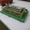 Lionel 3656 operating cattle car and corral 04