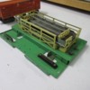 Lionel 3656 operating cattle car and corral 05