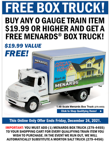 Free Box Truck