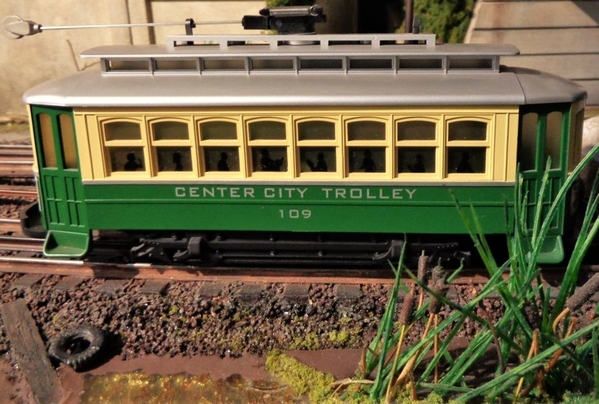 TROLLEY 1 MTH SP Collection 21 [5)