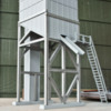 Flat grey housing and Steel frame-003