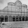 grandcentral_primarysources_1907: Front of Old Grand Central Depot NYC