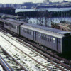 Tottenville train station - 1965
