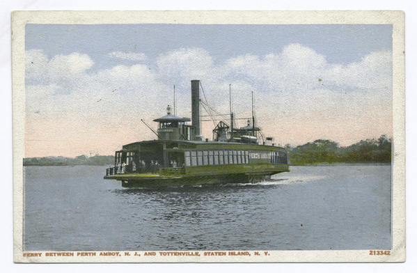 PA Ferry