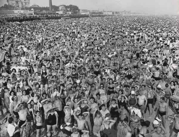 Coney Island 1940
