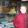 wild_bill_layout: Here's me in front of the layout at 11 years old.