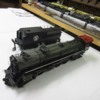 MTH GN S-2 4-8-4 07
