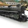 MTH GN S-2 4-8-4 18