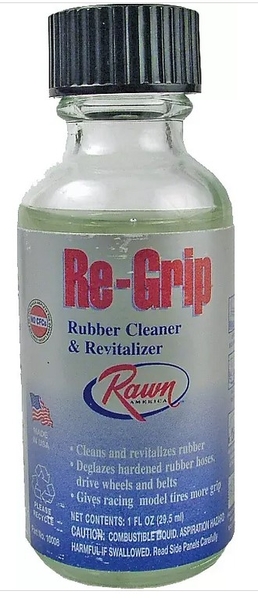 Rubber Re-grip