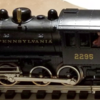 Lionel LC+ 2.0 PRR 0-6-0T Locomotive