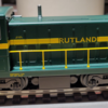 Williams 70-Ton Rutland Engine